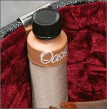 Violin Accessories Oasis Case Humidifier, 2 Models