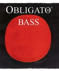 Pirastro Obligato A Bass String Bass Strings