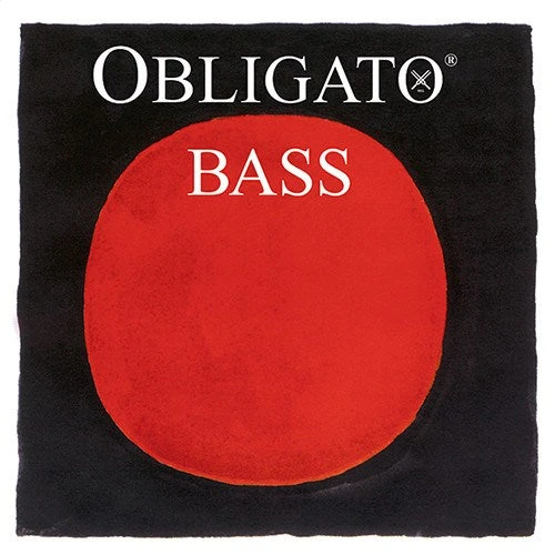 Pirastro Obligato Bass String Set Bass Strings