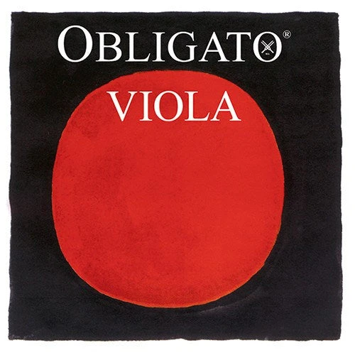 Pirastro Obligato Viola String Set Viola Strings