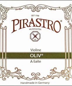 Pirastro Oliv Violin A String, Gut Violin Strings