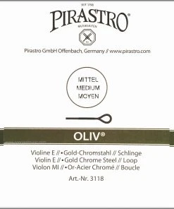 Pirastro Oliv E Violin String