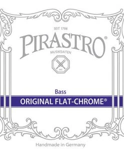 Pirastro Original Flat-Chrome Bass B5