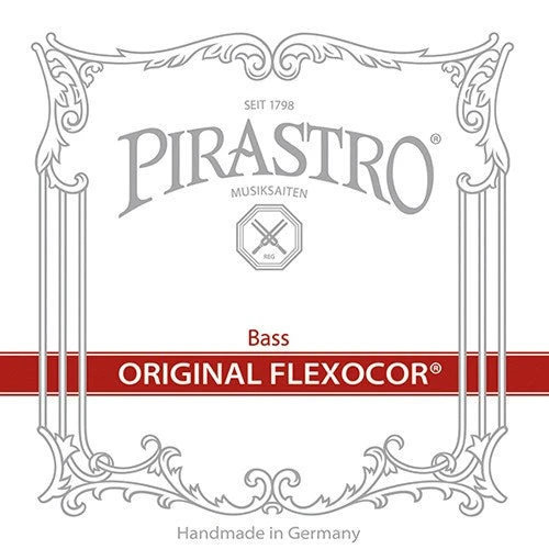 Pirastro Bass Strings Original Flexocor D-II Bass String