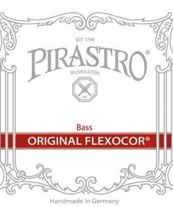 Pirastro Original Flexocor Bass String Set