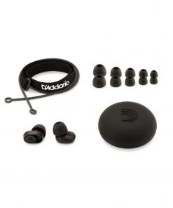 D'Addario Accessories DBud Hearing Protection
