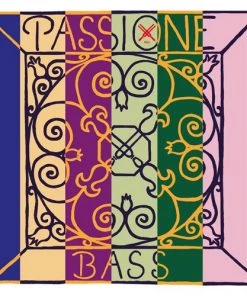Pirastro Passione Bass B5