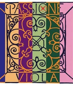 Pirastro Viola Strings Passione Viola A, Gut