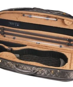 Pedi Luxury SteelShield Violin Case