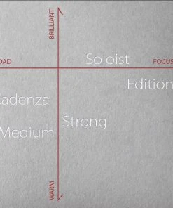 Pirastro Perpetual Cello G String -5 Options Cello Strings