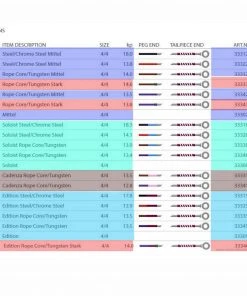 Pirastro Cello Strings Perpetual Cello C String-Multiple Options