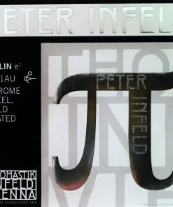 Thomastik Peter Infeld Violin E String Gold Violin Strings