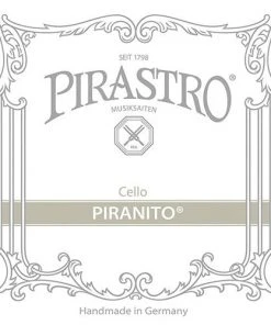 Pirastro Piranito Cello String Set Cello Strings