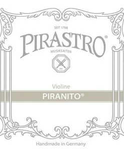 Pirastro Piranito Violin String Set Small Size Violin Strings