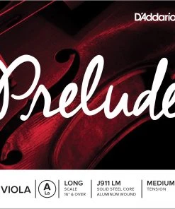 D'Addario Prelude Viola A String Viola Strings