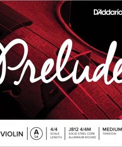 D'Addario Violin Strings Prelude Violin A String
