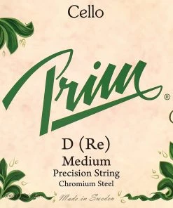 Cello Strings Prim D Cello String