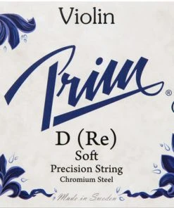 Prim D Violin String Violin Strings