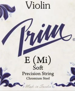 Violin Strings Prim E Violin String,ball End
