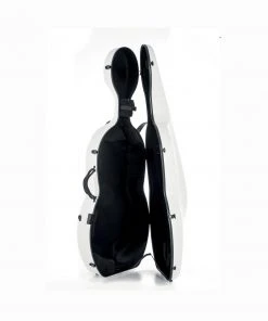 GEWA Music GEWA Pure By Gewa Polycarbonate Cello Case Cello Cases & Bags