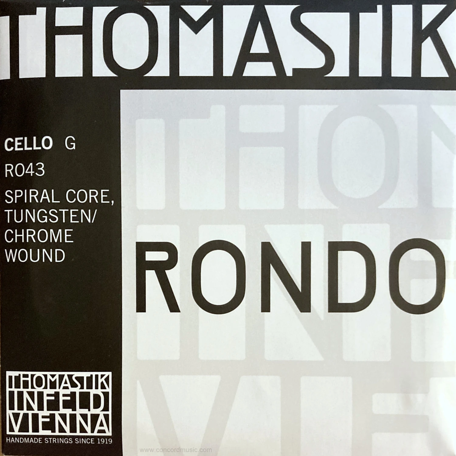 Thomastik Rondo Cello G String