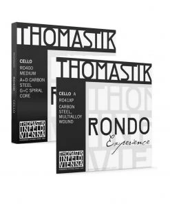 Thomastik Thomastik Cello Strings NEW!! Rondo Cello Set Special Offer