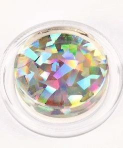 Magic Rosin, 3G Shattered Glass Hologram Violin Rosin