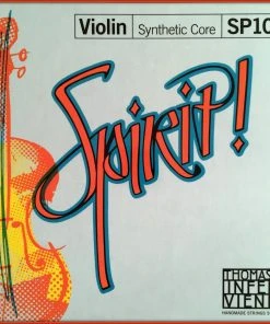 Thomastik Spirit! Violin String Set Small Size Violin Strings