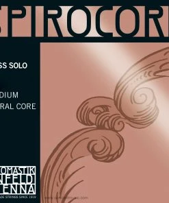 Thomastik Spirocore Bass B Solo String S38S