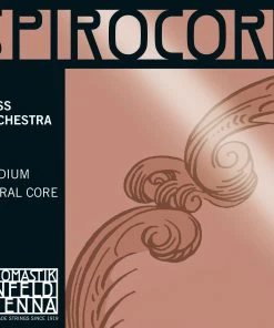 Thomastik Spirocore Bass E String Extension S44 Bass Strings