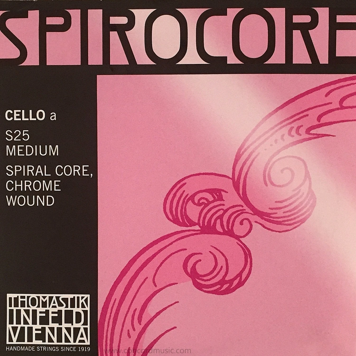 Thomastik Spirocore Cello A String