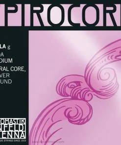 Thomastik Spirocore Viola Silver G String Viola Strings