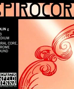 Thomastik Violin Strings Spirocore Violin G String S13