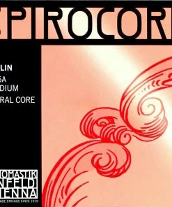 Thomastik Spirocore Violin String Set S15A Violin Strings