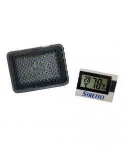 Stretto Humidifier For Violin And Viola + Hygrometer Violin Accessories