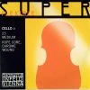 Thomastik Superflexible A Cello No.25 ,chrome Cello Strings