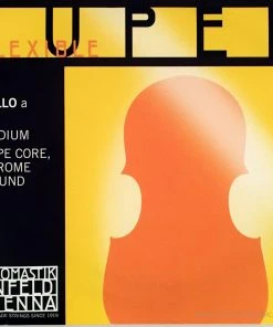Thomastik Superflexible A Cello No.25 ,chrome Cello Strings