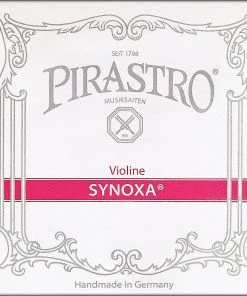 Pirastro Synoxa Violin String Set