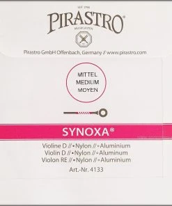 Pirastro Synoxa D Violin String
