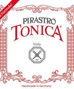 Pirastro Viola Strings Tonica Viola G String