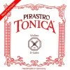 Pirastro Violin Strings Tonica Silver D Violin String