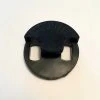 Unspecified Cello Mutes Tourte Style Rubber Cello Mute, 2 Hole