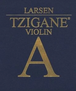 Larsen Tzigane Violin A String Larsen Violin Strings