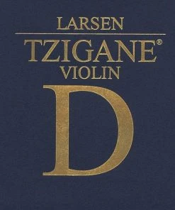 Larsen Larsen Violin Strings Tzigane Violin D String