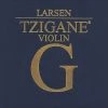 Larsen Tzigane Violin G String Larsen Violin Strings