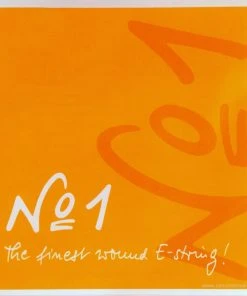 Violin Strings Pirastro No. 1-The Universal E
