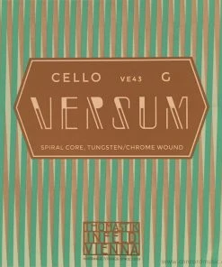 Thomastik Versum Cello G String