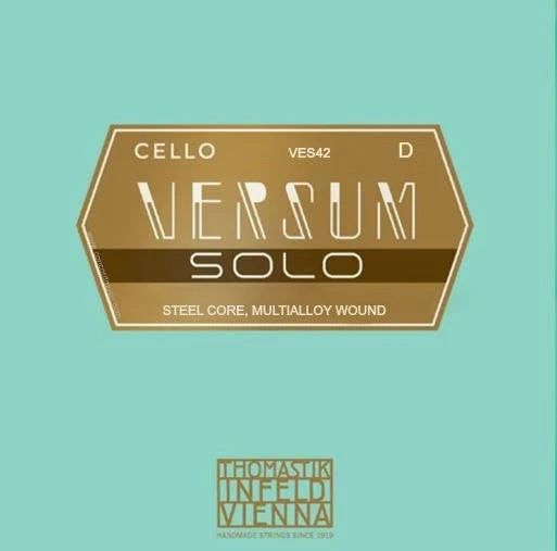 Thomastik Versum Solo Cello D String