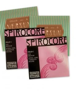 Multi-brand CELLO SET: Versum And Spirocore Tungsten