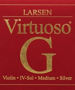 Larsen Violin Strings Virtuoso Violin G String